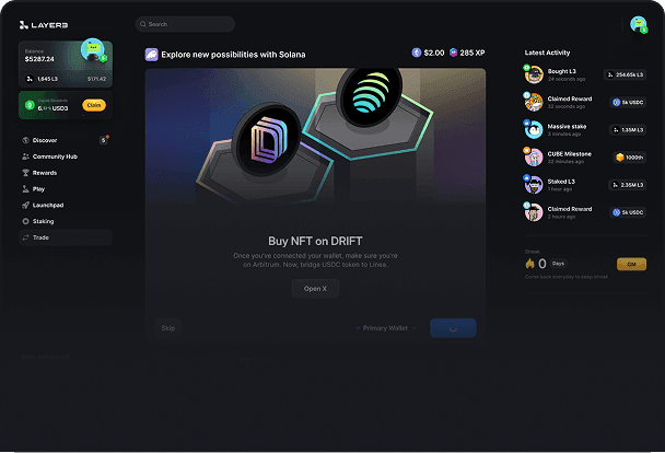 Built for Engagement